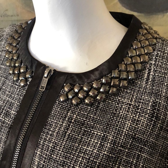 H&M studded jacket - Picture 3 of 4